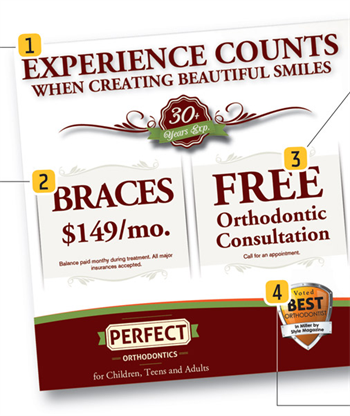 12 Strategic Insights for Patient-Producing Postcards These savvy tips from the team at OrthodonticMarketing.net will improve  the patient response rate to your  direct-mail postcards. 