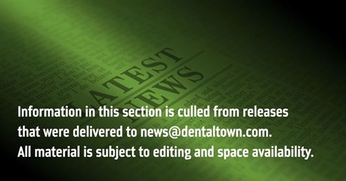Industry News Take a look at some of the latest happenings in the ortho industry.