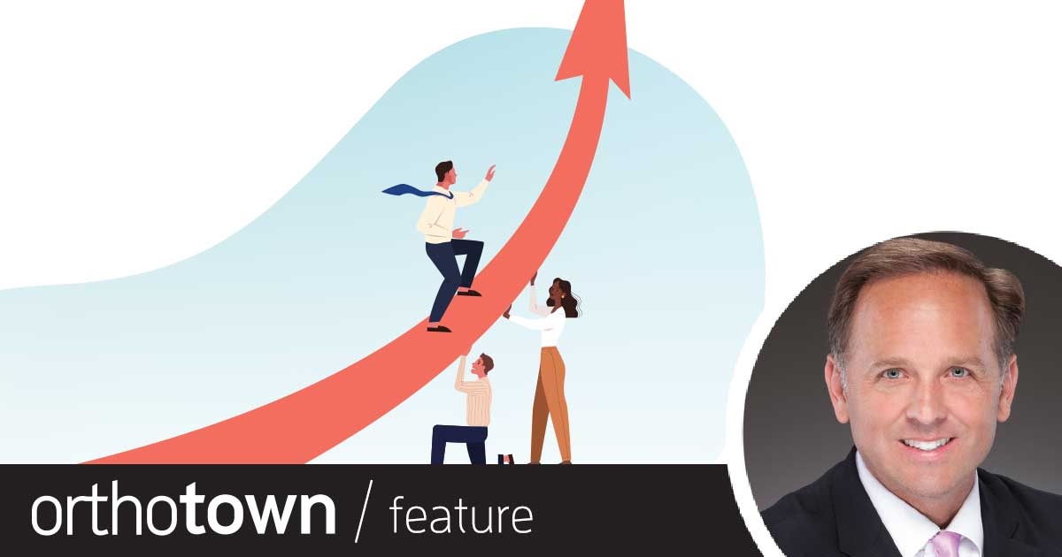 Orthodontic Office Cultural Relevance Scheduling Institute founder and CEO Jay Geier explains the difference between a transactional practice culture and a relational one—and how the latter can help
drive practice success.