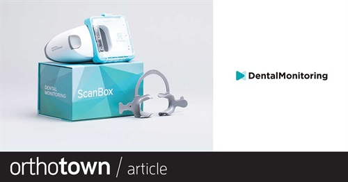 Product Profile: DentalMonitoring An advanced removed monitoring solution