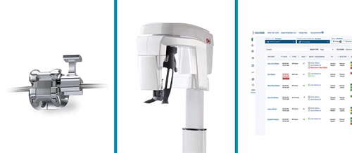 New Products Take a look at some of the newest products hitting the orthodontic market.