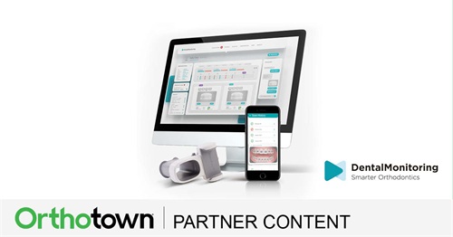 Product Profile: DentalMonitoring Convenience for patients, clinical control for doctors