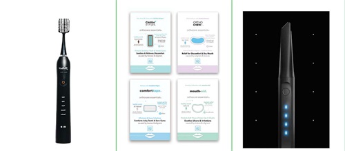 New Products Take a look at some of the newest products hitting the orthodontic market.