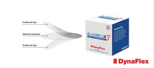 Product Profile: Glacier GX3 Aligner Material Triple-layer innovation without breaking the bank