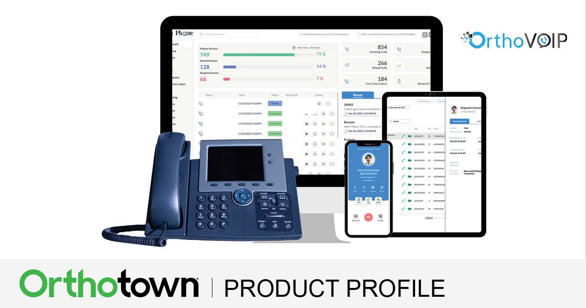 Product Profile: OrthoVOIP
