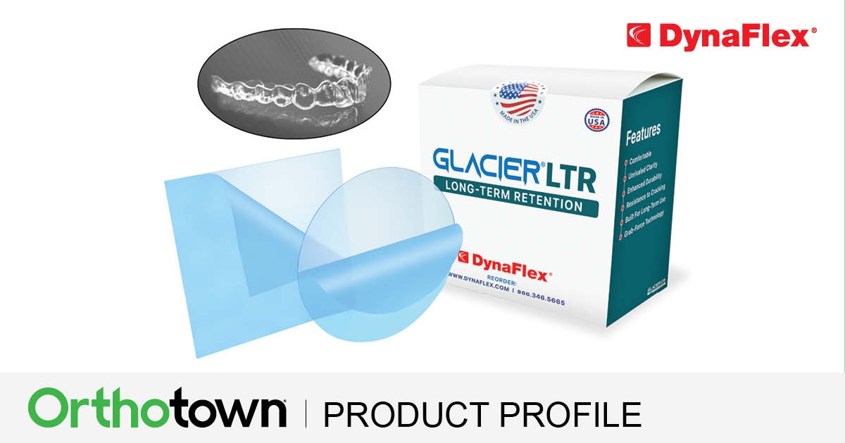 Product Profile: Glacier LTR (Long-Term Retention)