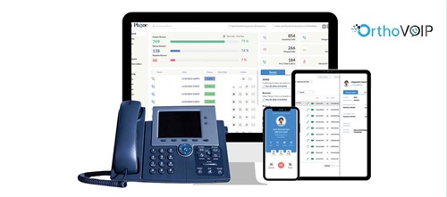 Product Profile: OrthoVOIP Streamlined communication, built for orthodontics