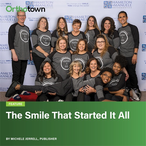 The Smile That Started It All Dr. Jeremy Manuele shares how 3D imaging reshaped his clinical approach and why digital workflows keep his practice running at full capacity.
