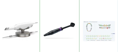New Products Take a look at some of the newest products hitting the orthodontic market.