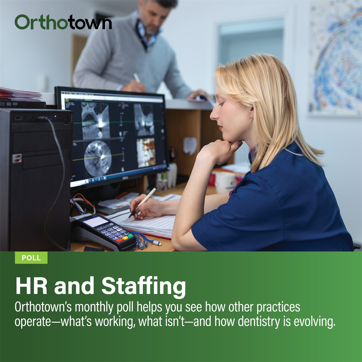 Poll: HR and Staffing