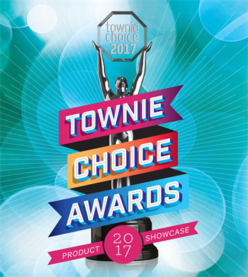 Townie Choice Awards Product Showcase It’s summertime—time to cast  your vote for the most dependable, user-friendly, can’t-live-without products and services offered in  the orthodontic industry.