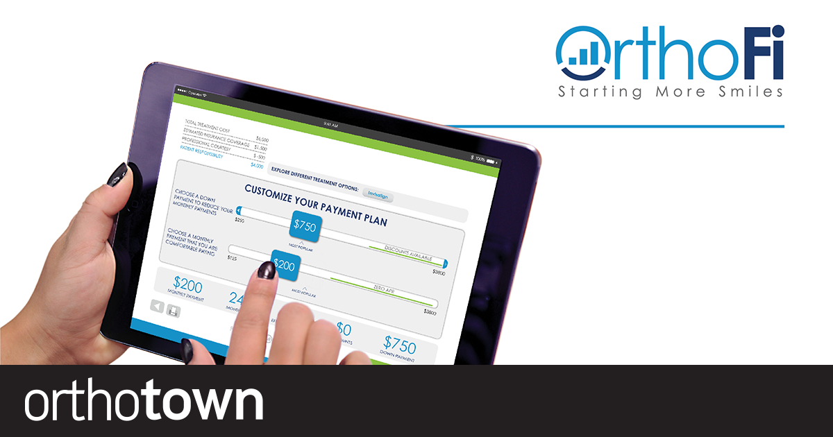 Product Profile: OrthoFi Leveraging technology to change lives