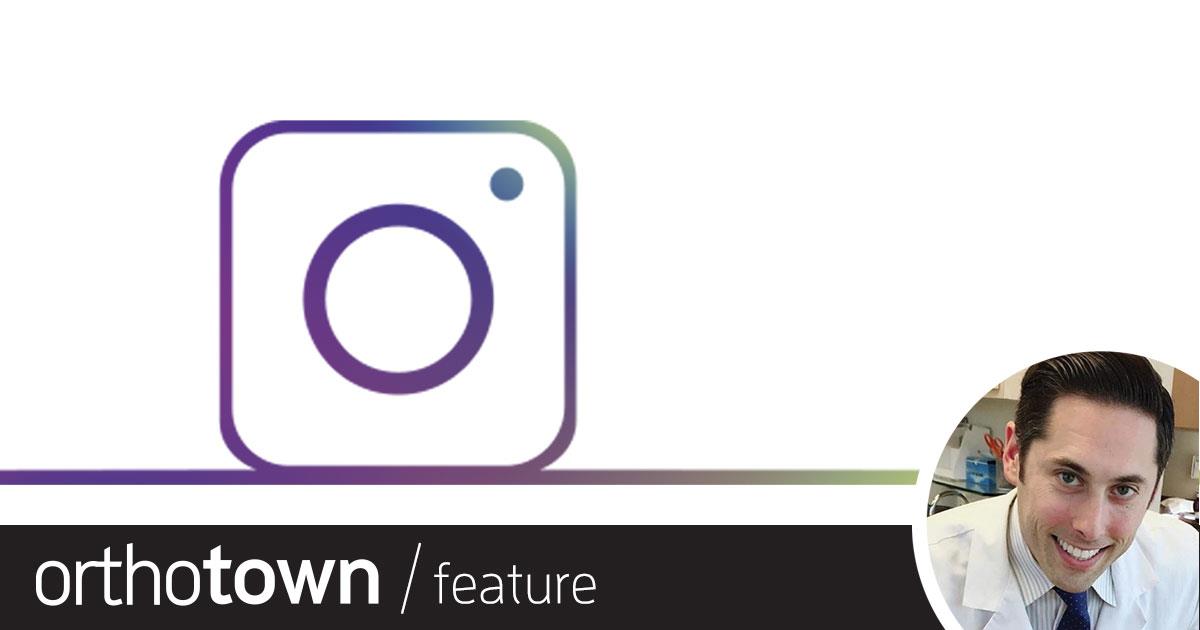Are You In on Instagram? Dr. Dovi Prero, a California orthodontist who has more than 33,000 followers on Instagram, discusses how to best use this channel to build clinical success.