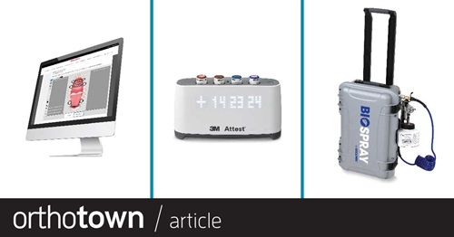 New Products Take a look at some of the newest products hitting the market.