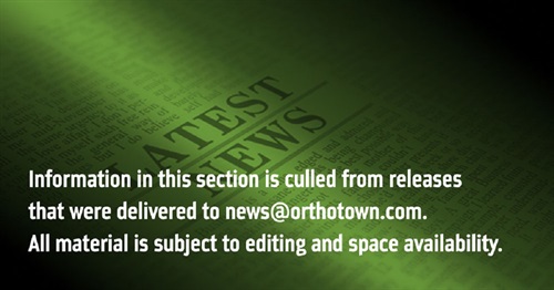 Industry News Take a look at some of the latest happenings in the orthodontic industry.