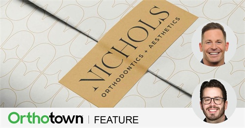 More Than a Smile Dr. Trevor Nichols and Alec Gallego share a practical road map for crafting an orthodontic brand that connects clinical excellence with powerful patient experiences.