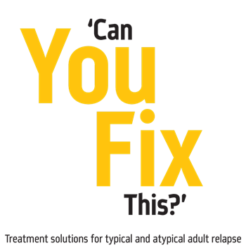 ‘Can You Fix This?’ Orthotown Editorial Director Dr. Dan Grob discusses and compares various ways to treat relapsed lower incisor crowding in adults—and shares case studies that illustrate each method.