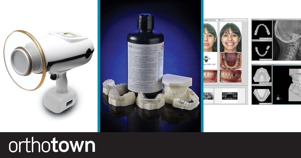 New Products Take a look at some of the newest products hitting the market.
