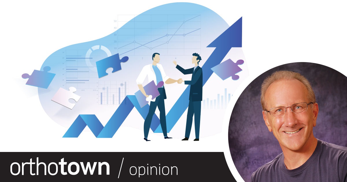Embrace Progress: Real Estate, Associates and Transition Following up on some themes in his previous columns, <em>Orthotown</em> Editorial Director Dr. Daniel Grob discusses these three important items and how they relate to owning and maintaining a successful practice.