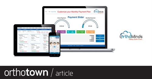 Product Profile: OrthoMinds All-inclusive orthodontic management software