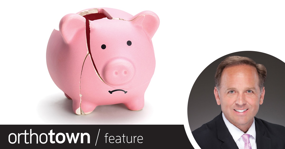 How’s Your (Financial) Health? In this financial health checkup, Scheduling Institute founder Jay Geier discusses the three most important areas of an orthodontic practice that owners need to
invest in for positive returns.