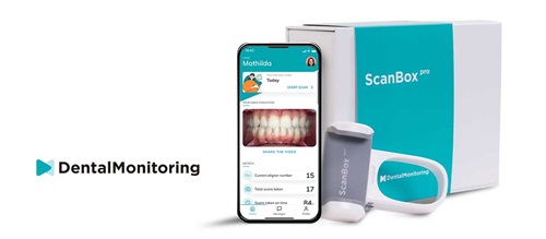 Product Profile: DentalMonitoring and ScanBox Pro Innovative solutions for better outcomes