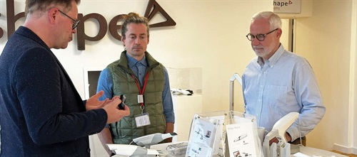 A Voice in the Arena: The Person Behind the Machine As Orthotown Editorial Director Dr. Chad Foster explains, even with all of the technological advances being made today, great orthodontic care will always depend on the doctors themselves. 