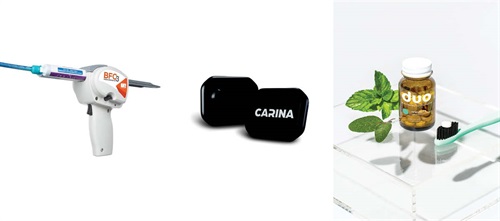 New Products Take a look at some of the newest products hitting the orthodontic market.