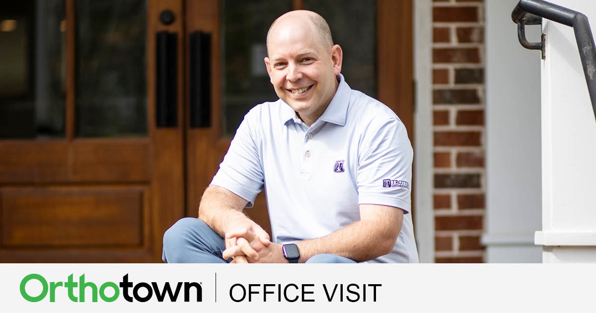 Office Visit: Dr. Paul Trotter