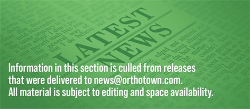 Industry News Take a look at some of the latest happenings in the orthodontic industry.