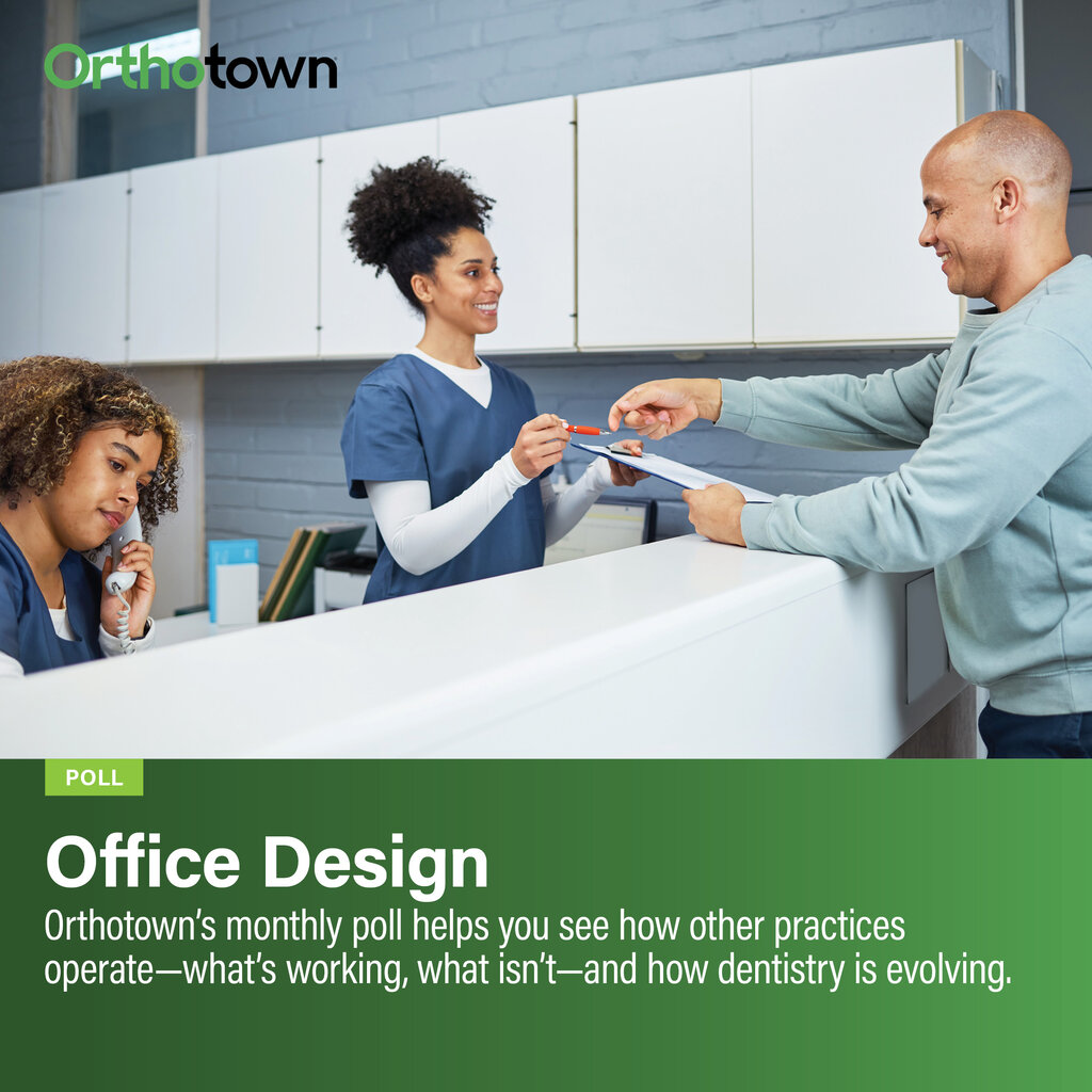 Poll: Office Design