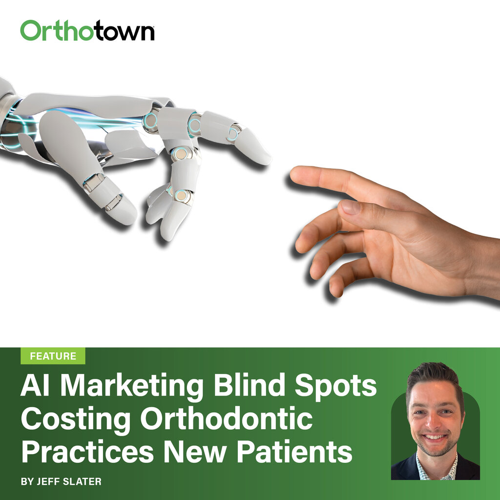 AI Marketing Blind Spots Costing Orthodontic Practices New Patients