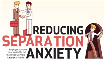 Reducing Separation Anxiety Orthotown board member Dr. Ann Marie Gorczyca shares how to effectively handle employee turnover. 