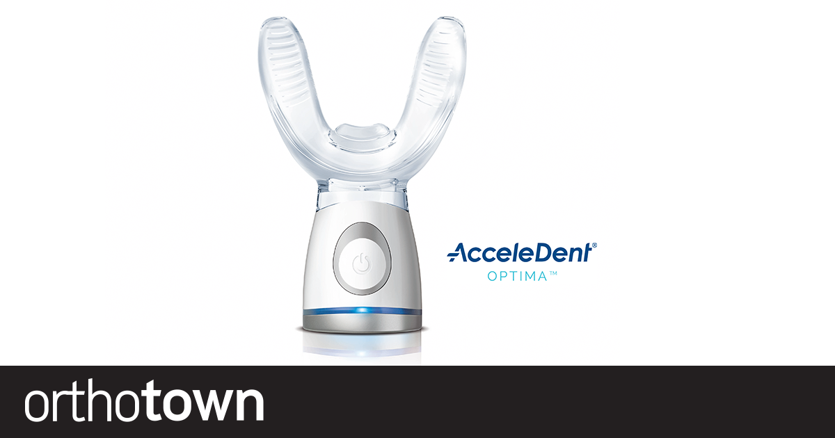 Product Profile: AcceleDent Optima Building a better orthodontic experience