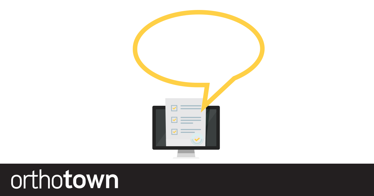 Townie Survey: Tech Questions We asked Townies which products they’re most interested in learning about in the next year, and the top vote-getters included digital impressions and scanners and 3D printing. Our roundup includes their thoughts and what they’re most curious to discover.