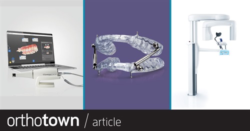 New Products Take a look at some of the newest products hitting the market.