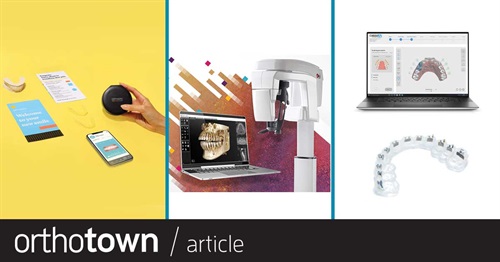 New Products Take a look at some of the newest products hitting the market.