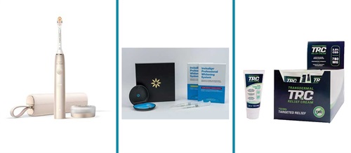 New Products Take a look at some of the newest products hitting the orthodontic market.