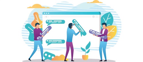 A Voice in the Arena: Deliver Us From ‘Dollar Beer Night’ Orthotown’s editorial director, Dr. Chad
Foster, explains the good, the bad and the
ugly of online orthodontic forums.