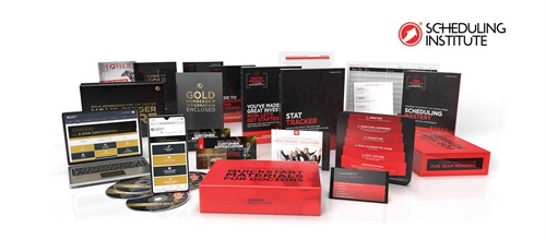Product Profile: Scheduling Institute Gold Membership and 5-Star Telephone Certification New patient generation, simplified