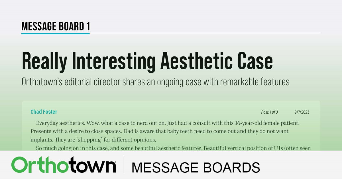 Really Interesting Aesthetic Case