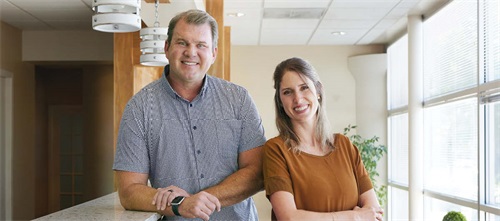 Office Visit: From Rocky Mountains to Clear Skies Dr. Michael Kofford oversees four practices in southern Colorado. In our exclusive Q&A, he shares insights on starting two offices at once, managing turnover, incorporating 3D printing and the importance of mentorship.