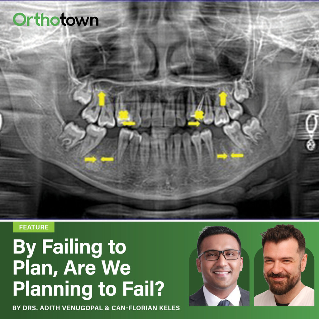 By Failing to Plan, Are We Planning to Fail?