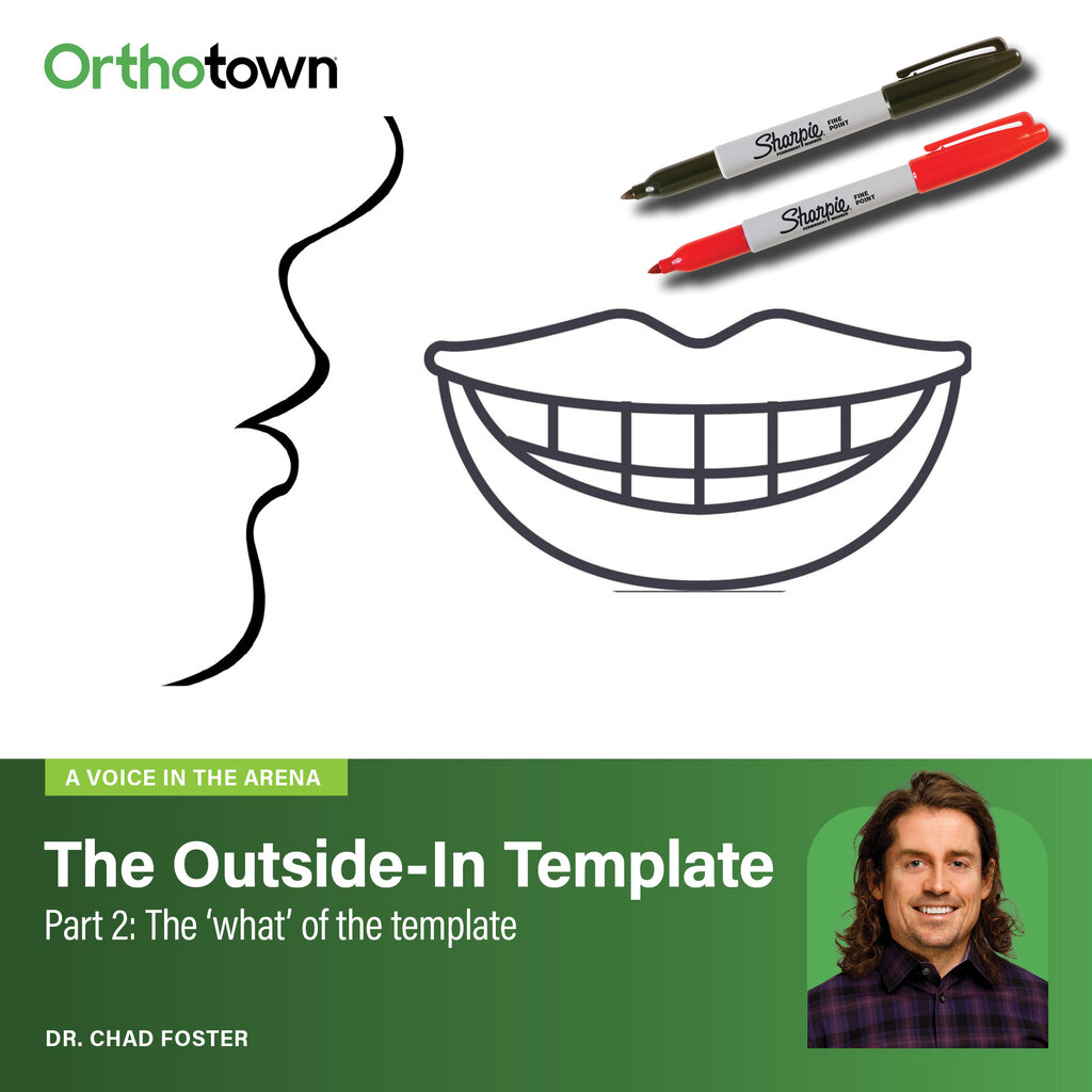 A Voice in the Arena: The Outside-In Template: Part 2