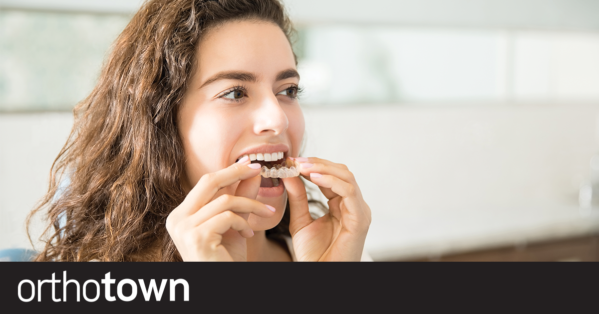 The Difference Is Clear This Fall Product Showcase examines the contenders in the growing category of clear aligners.