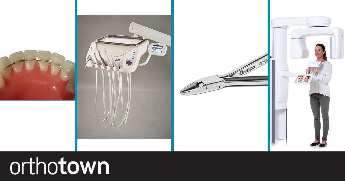 New Products Take a look at some of the newest products hitting the market.