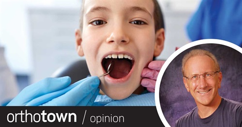 Embrace Progress: The Rise of Early Treatment Orthotown editorial director Dr. Dan Grob shares his early treatment philosophy, highlighting the importance of this seemingly taboo treatment that some orthodontists aren’t too keen to adopt. 
