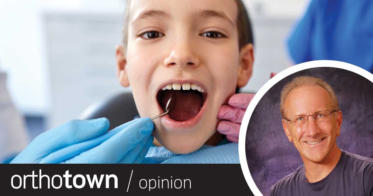 Embrace Progress: The Rise of Early Treatment Orthotown editorial director Dr. Dan Grob shares his early treatment philosophy, highlighting the importance of this seemingly taboo treatment that some orthodontists aren’t too keen to adopt. 