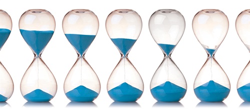 A Voice in the Arena: Time Famine Orthotown editorial director Dr. Chad Foster discusses time management and says no matter how shrewd we are in multitasking and moving efficiently, the clock negotiates with no one.