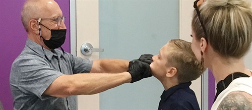 A Pediatric Protocol: New-Patient Examinations Dr. Daniel J. Grob takes a deep dive into Phase I treatment and orthodontists’ motivations for working on children before all the permanent teeth have erupted. As he explains, an important first step is to have an orderly way to examine, educate and treat pediatric patients.